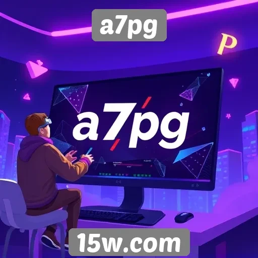 Como a7pg se destaca na concorrência de sites de jogos