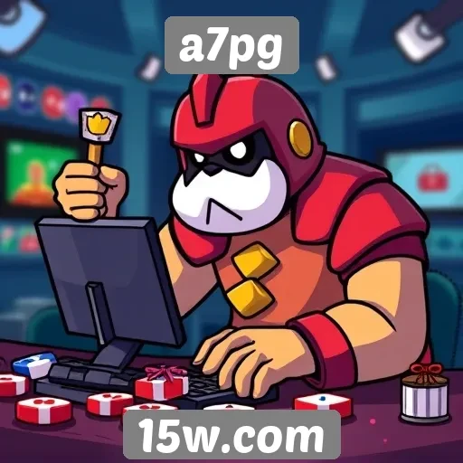 Análise das funcionalidades do site a7pg