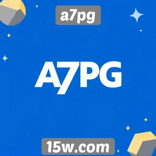 Comparação entre A7pg e outros sites de jogos