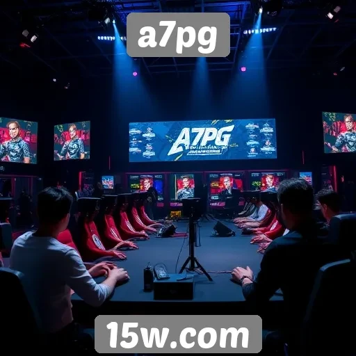 novidades sobre torneios no site a7pg